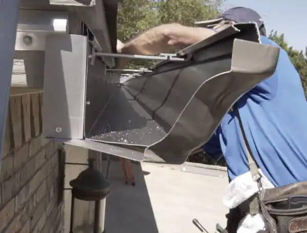 gutter services Rossville